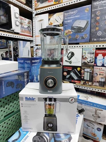 миксер техника: Блендер, миксер, Новый, Платная доставка — 2