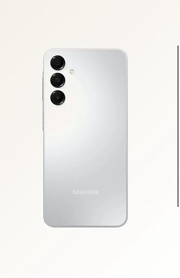 самсунг гелакси а6: Samsung Galaxy A16, Б/у, 128 ГБ, цвет - Серебристый — 2
