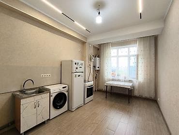 токмакская: 1 комната, 41 м², Индивидуалка, 5 этаж, Евроремонт — 10