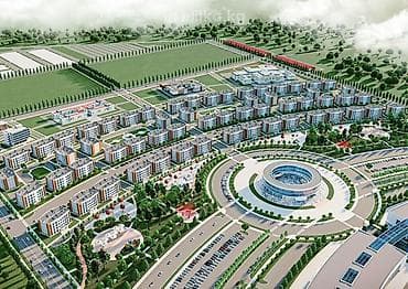 цены на недвижимость в бишкеке 2023: Строится, Элитка, 1 комната, 36 м² — 5