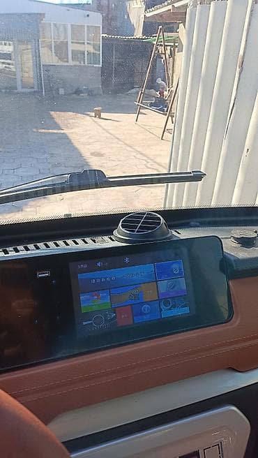 батарейки на гибрид: Легкий грузовик, Стандарт, До 1 т — 9