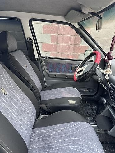сары булун: Daewoo Tico: 1998 г., 0.8 л, Автомат, Бензин, Хетчбек — 7