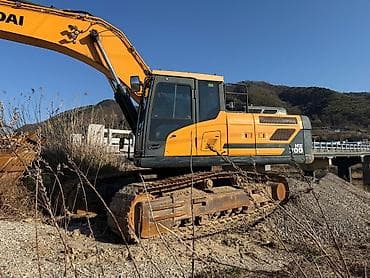 excavator samsung: Экскаватор, Hyundai, 2020 г., Гусеничный — 1