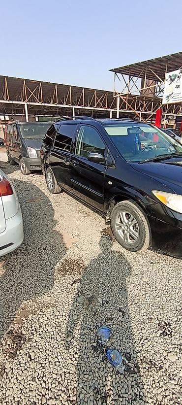 бензобак мазда: Mazda MPV: 2005 г., 2 л, Ручные, Дизель, Минивэн — 7