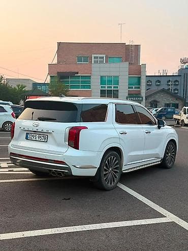 кореа карс: Hyundai Palisade: 2023 г., 2.2 л, Автомат, Дизель, Кроссовер — 2