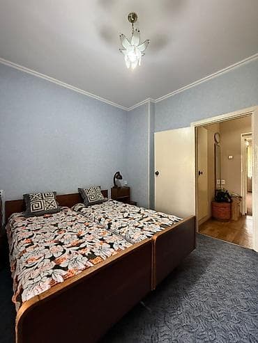 12: 2 комнаты, 48 м², 105 серия, 2 этаж, Косметический ремонт — 5