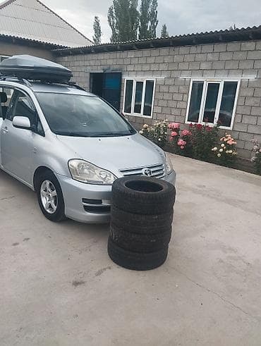 двери тойота виш: Toyota Avensis Verso: 2004 г., 0.2 л, Механика, Бензин, Универсал — 1