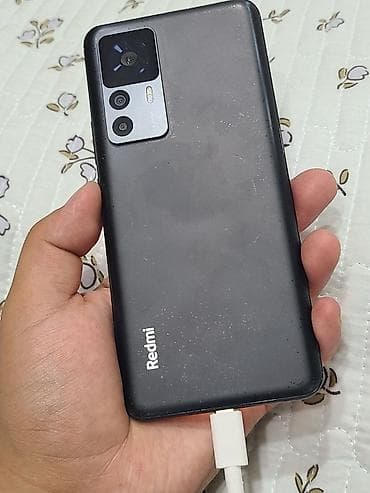 redmi 12r: Redmi, Redmi K50 Ultra, цвет - Черный — 7