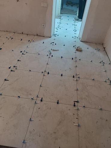 укладка асфалть: Плиточные и сантехнические работы «под ключ» - Профессиональная — 5