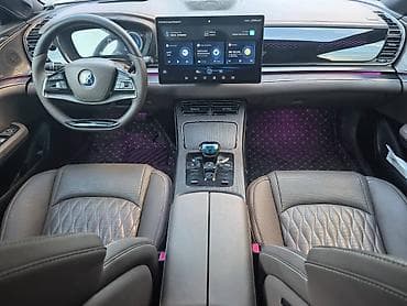 Транспорт: BYD Han EV: 2022 г., Электромобиль, Седан — 7