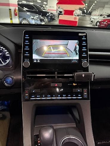 датчик калевала: Toyota Avalon: 2021 г., 2.5 л, Автомат, Гибрид, Седан — 4