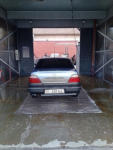 некция 3: Daewoo Nexia: 2006 г., 1.5 л, Механика, Бензин, Седан — 3