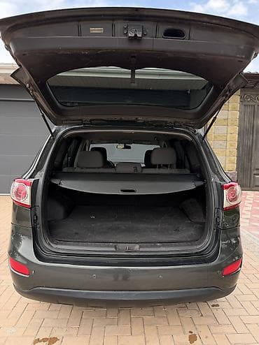 4a fe: Hyundai Santa Fe: 2010 г., 2.4 л, Автомат, Бензин, Седан — 7
