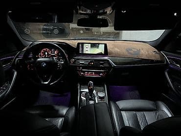 sl 55: BMW 5 series: 2016 г., 3 л, Автомат, Дизель, Седан — 10