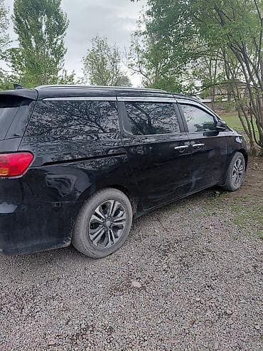 2gz gte: Kia Carnival: 2019 г., 2.2 л, Автомат, Дизель, Минивэн — 9