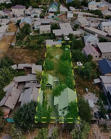 стоимость в бишкеке: 8 соток, Для строительства — 2