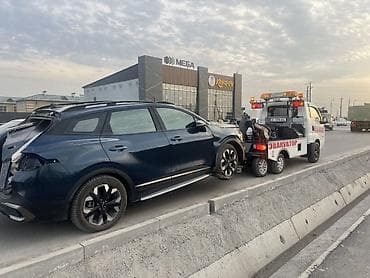 leksus 300: Эвакуатор Ош для легковых авто и кроссоверов - Профессиональная — 2