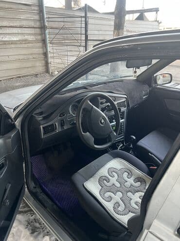 шины кенда: Daewoo Nexia: 2012 г., 1.6 л, Механика, Бензиновая, Седан — 7