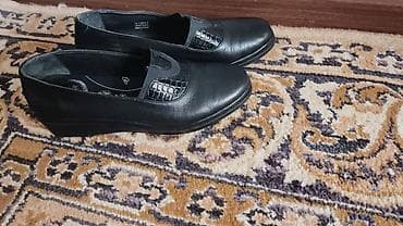 тапочки польша: Женские комфортные туфли-слипоны Polaris 5 Nokta.Турция. - Цвет — 1