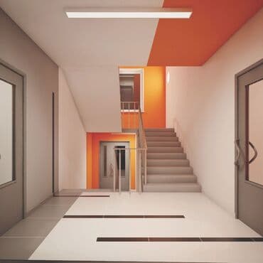 Мы производим ремонт подъездов Уважаемые Жители! Ваши подъезды - наше