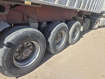 майкук отзывы: Тягач, MAN, 1999 г., Самосвал — 8