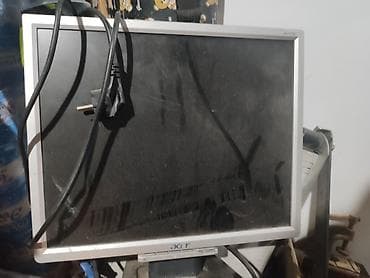 samsung 31: Монитор, Б/у — 1