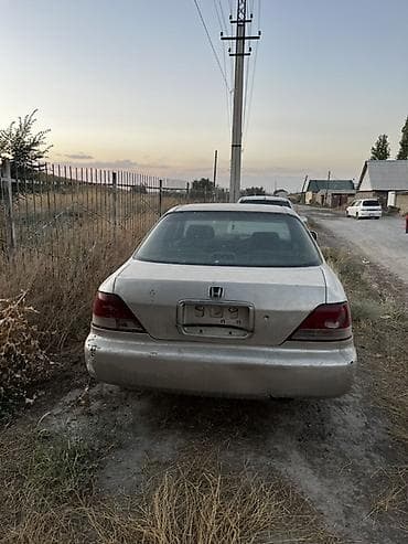 bws samurai: Honda Inspire: 1995 г., 2.5 л, Автомат, Бензин, Седан — 5