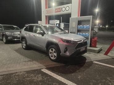 Продажа авто: Toyota RAV4: 2021 г., 2.5 л, Автомат, Гибрид, Кроссовер — 2
