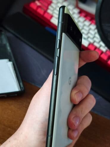 гугл пиксель 7 про цена в бишкеке: Google Pixel 6, Б/у, 128 ГБ, 1 SIM, eSIM — 5