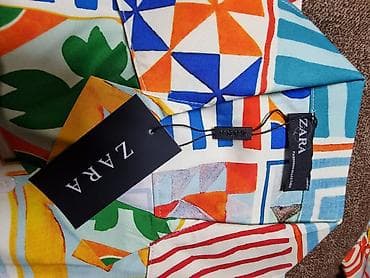 Рубашки: Мужская рубашка, XL, Все размеры, Zara, Новый, Самовывоз — 3