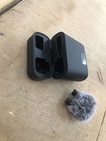 samsung 52: Беспроводная петличная система для смартфона (Lightning) Комплект: - — 2