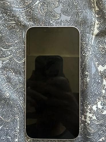 IPhone 13, 128 ГБ, Розовый, Защитное стекло, 89 % — 3