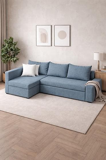 реставрация дивана после кошки: Прямой диван — 3