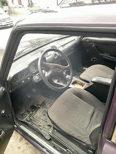 газ волга сайбер: ВАЗ (ЛАДА) 2106: 2003 г., 1.6 л, Ручные, Бензин, Седан — 5