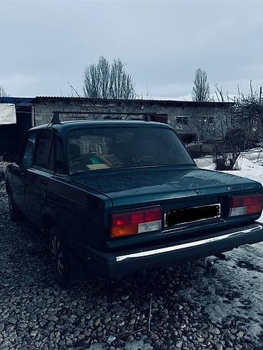 dewoo lanos: ВАЗ (ЛАДА) 2105: 2007 г., 1.8 л, Ручные, Бензин, Седан — 4