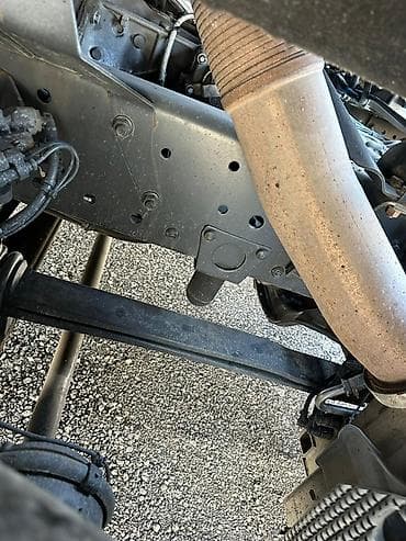 daf 430: Тягач, Mercedes-Benz, Без прицепа — 4