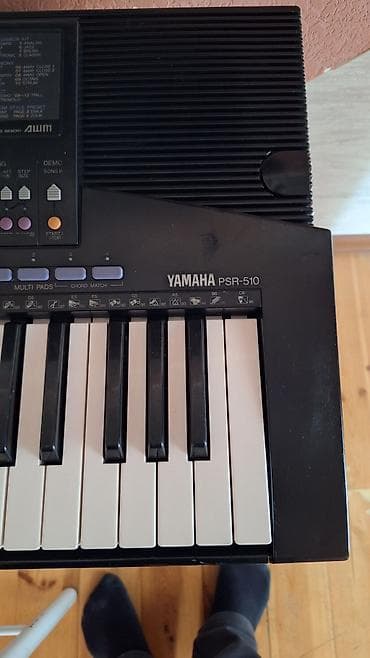 шоссейный велосипед рама м: Синтезатор Yamaha PSR-510 продоеться состояния супер бомба запис — 3