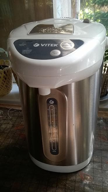 kitchen aid: Электрический чайник, Б/у, Самовывоз — 3