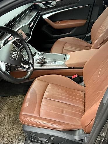 аудио техника: Audi A6: 2020 г., 2 л, Робот, Дизель, Седан — 3