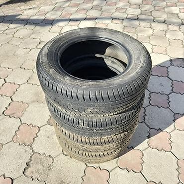 a 140: Шины 195 / 65 / R 15, Лето, Б/у, Комплект, Легковые, Китай, Goform — 5