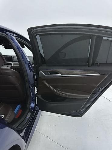 бмв салон: BMW 5 series: 2019 г., 2 л, Автомат, Дизель, Седан — 7