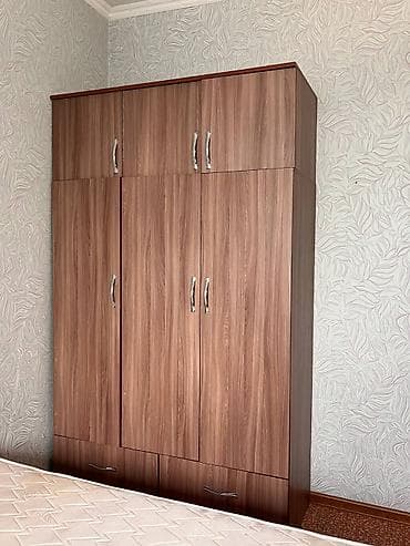 Спальный гарнитур. Самовывоз ( жилмассив Кок Джар, улица Куйручук)