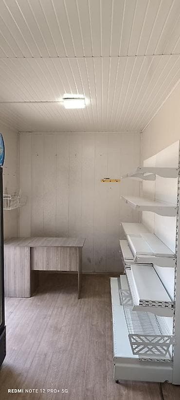 киос: Торговый павильон из морского контейнера с оборудованием - Корпус — 6