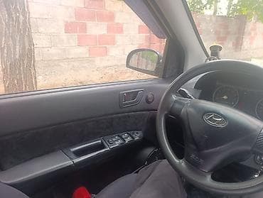 краска авто: Hyundai Getz: 2008 г., 1.6 л, Механика, Бензин, Кроссовер — 7
