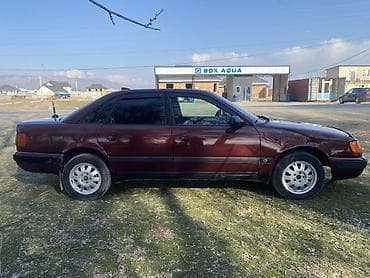 набор ключей для автомобиля б у: Audi 100: 1991 г., 2 л, Ручные, Бензин, Седан — 8