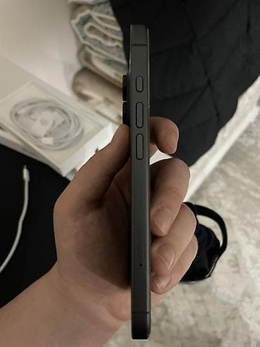 red magic 6: IPhone 15, Новый, 128 ГБ, Черный, Коробка — 9