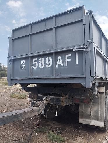 Грузовик, Камаз, Стандарт