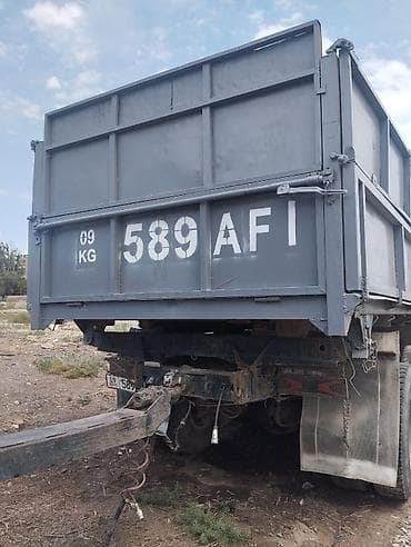 Грузовик, Камаз, Дубль, Б/у