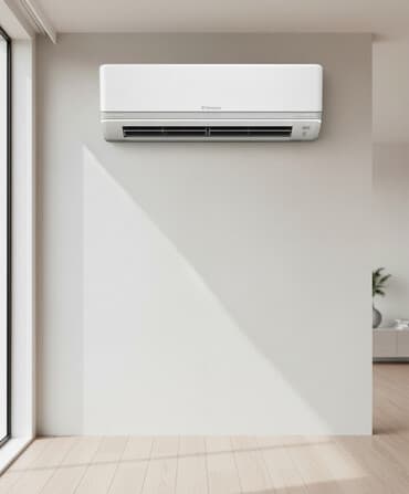 кондиционер на дом: Установка кондиционеры : Монтаж внутреннего блока, сверление — 1