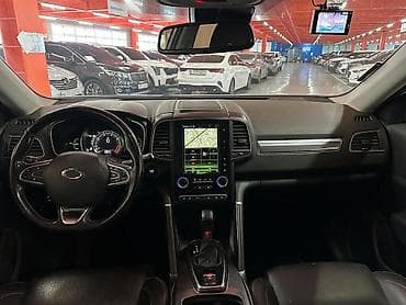 Renault QM6: 2019 г., 2 л, Автомат, Газ, Кроссовер